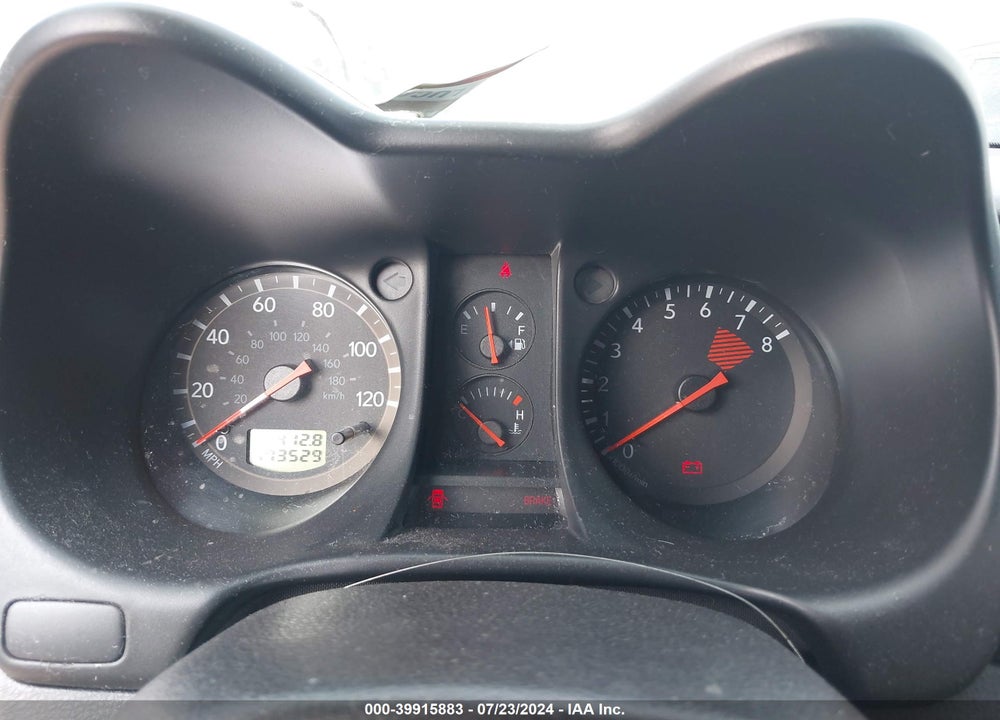 2005 MITSUBISHI OUTLANDER LS VIN: JA4LZ31F15U026852