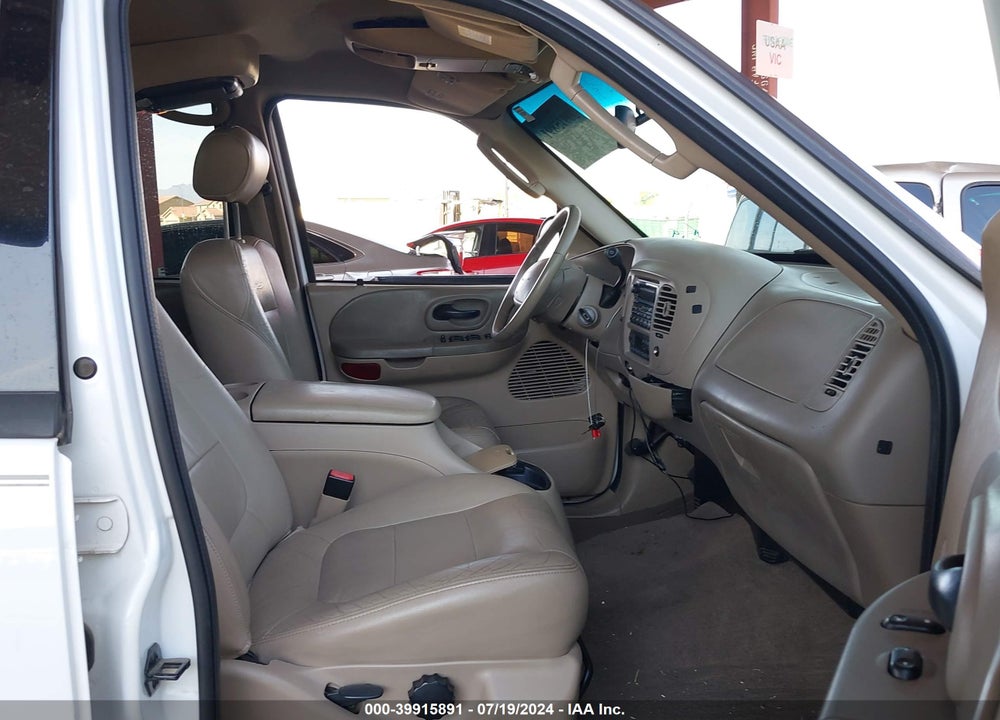 2003 FORD F-150 LARIAT/XLT VIN: 1FTRW07643KD68657