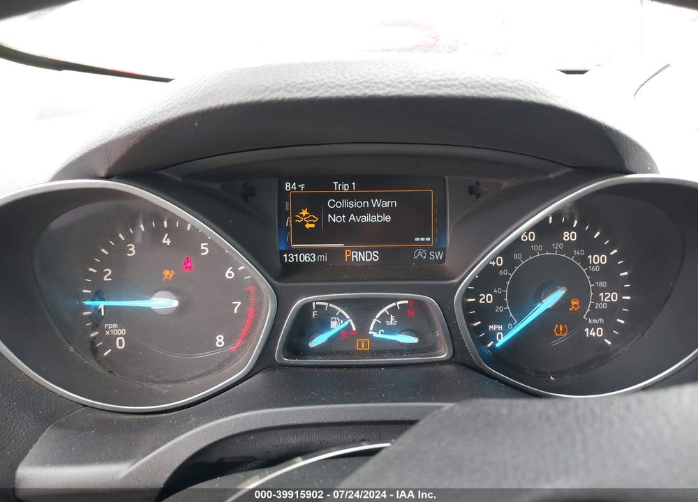 2019 FORD ESCAPE SE VIN: 1FMCU0GD0KUB11388