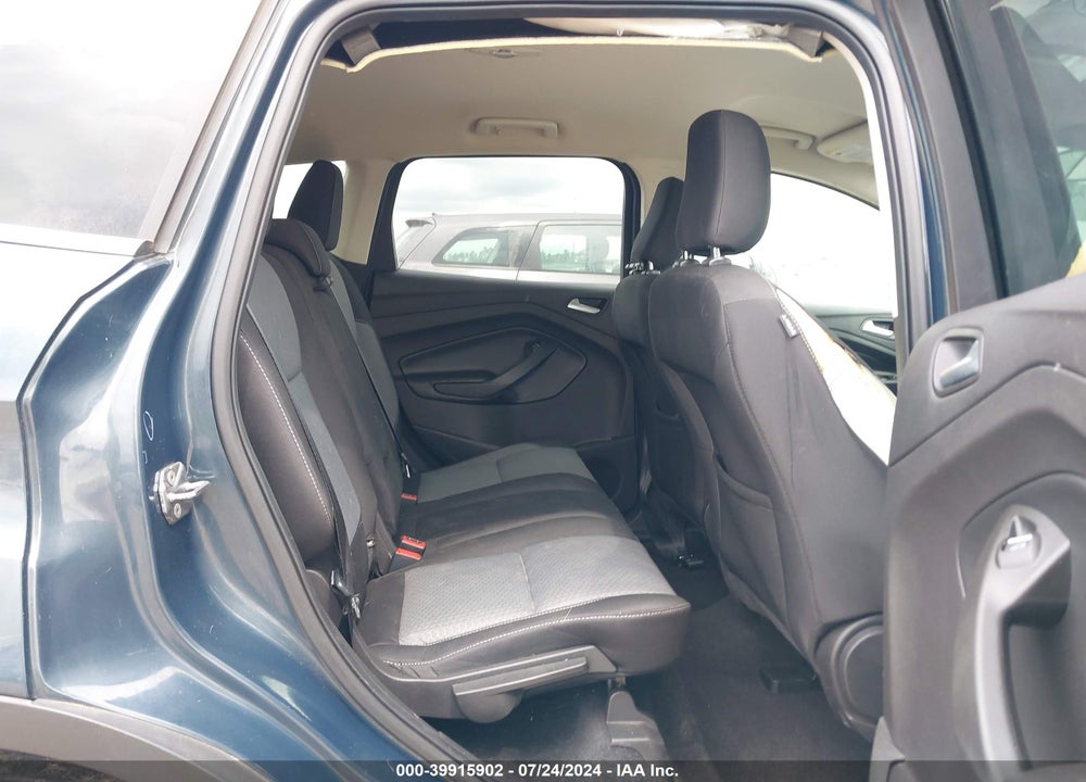 2019 FORD ESCAPE SE VIN: 1FMCU0GD0KUB11388