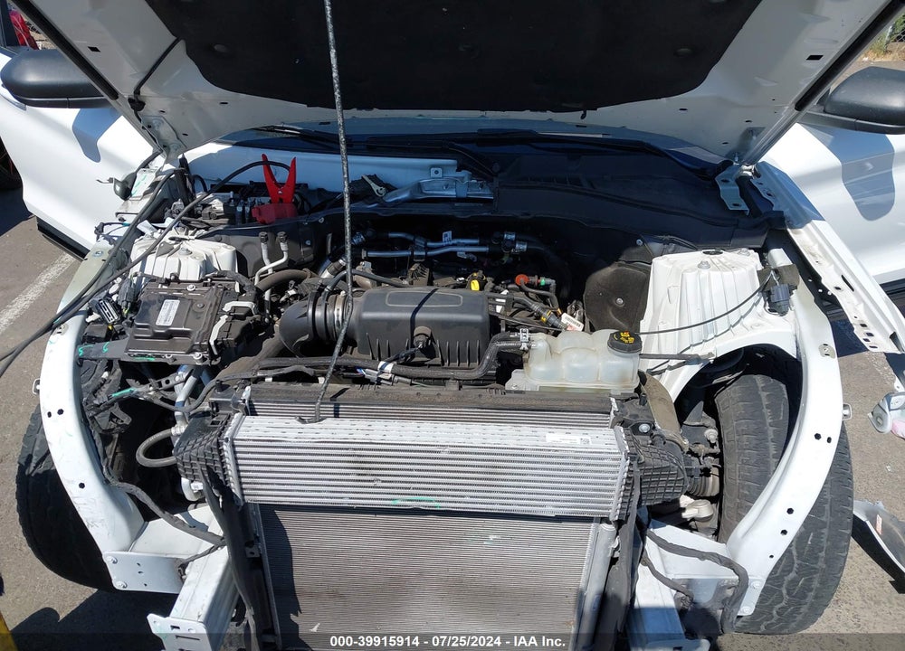 2021 FORD EXPLORER TIMBERLINE VIN: 1FMSK8JH4MGC18117