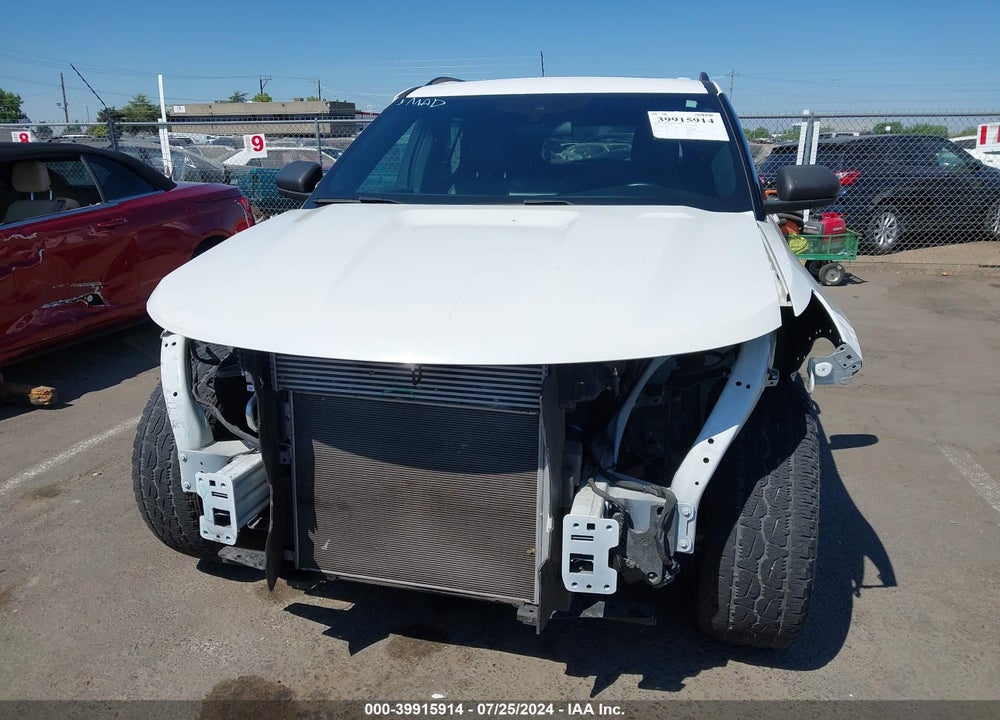 2021 FORD EXPLORER TIMBERLINE VIN: 1FMSK8JH4MGC18117