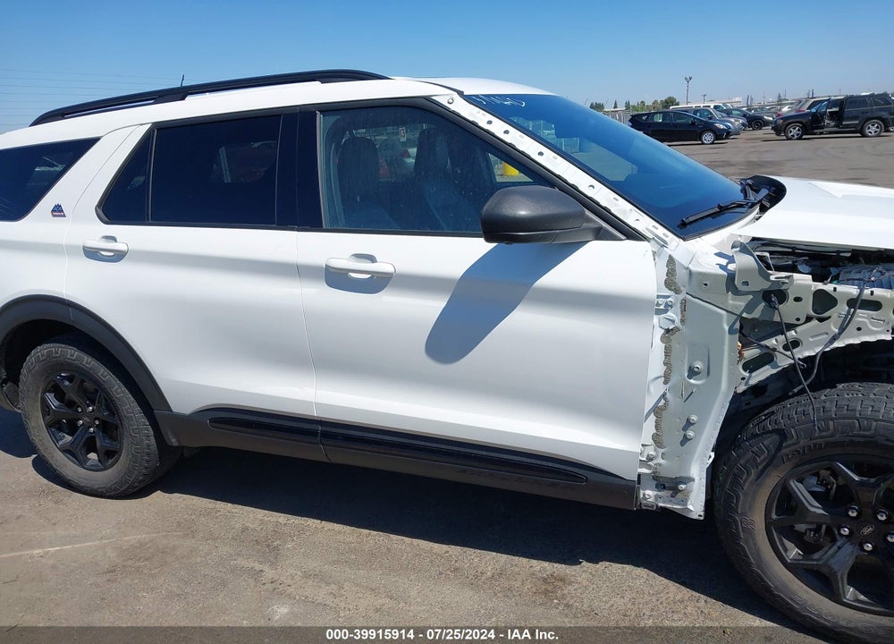 2021 FORD EXPLORER TIMBERLINE VIN: 1FMSK8JH4MGC18117