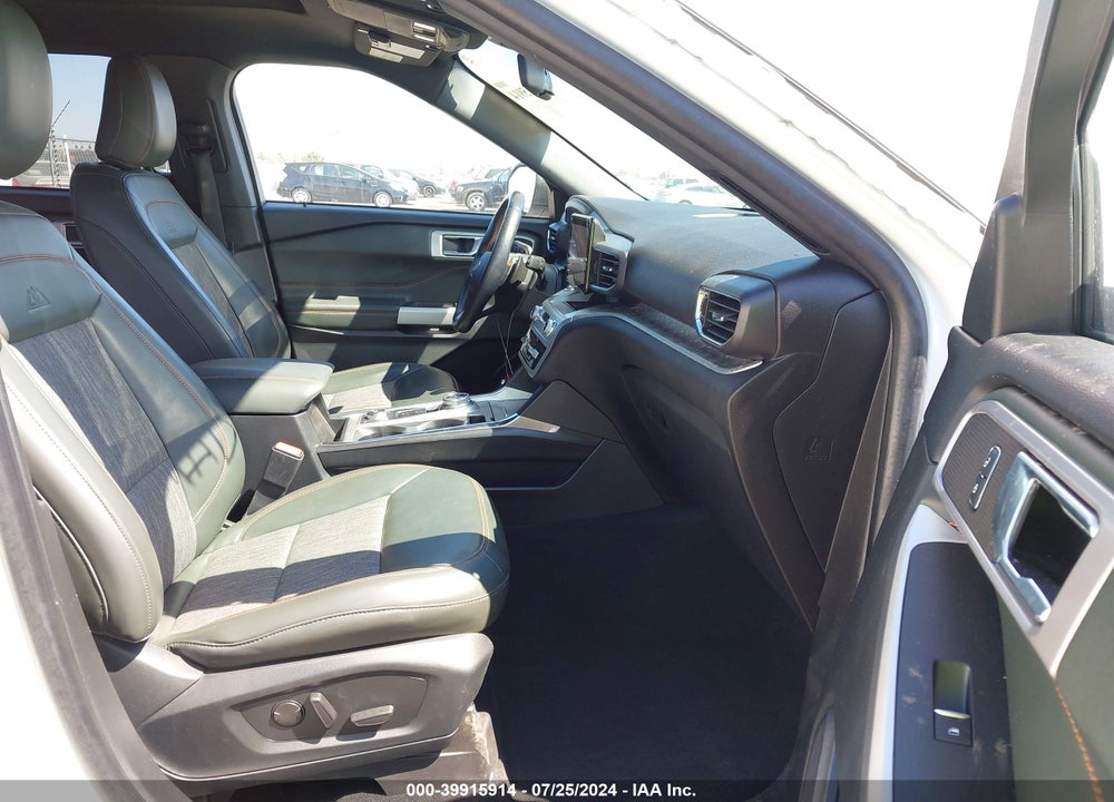 2021 FORD EXPLORER TIMBERLINE VIN: 1FMSK8JH4MGC18117