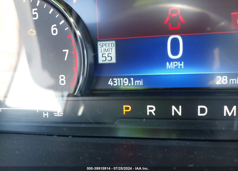 2021 FORD EXPLORER TIMBERLINE VIN: 1FMSK8JH4MGC18117