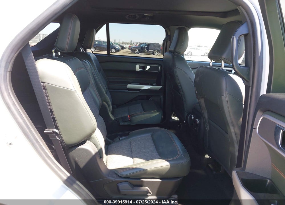 2021 FORD EXPLORER TIMBERLINE VIN: 1FMSK8JH4MGC18117
