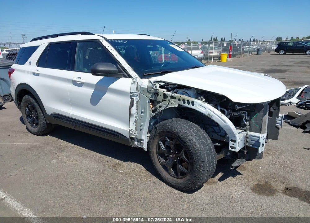 2021 FORD EXPLORER TIMBERLINE VIN: 1FMSK8JH4MGC18117