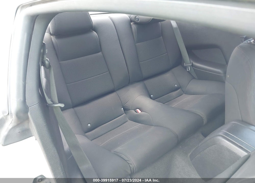 2013 FORD MUSTANG GT VIN: 1ZVBP8CF2D5226971