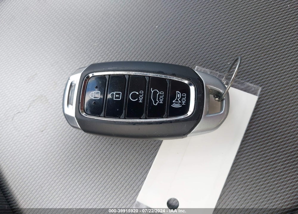 2022 HYUNDAI PALISADE CALLIGRAPHY VIN: KM8R7DHE3NU351586