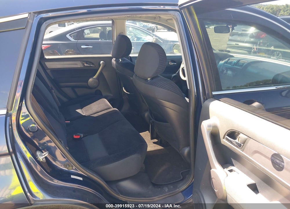 2008 HONDA CR-V VIN: 5J6RE48528L021954
