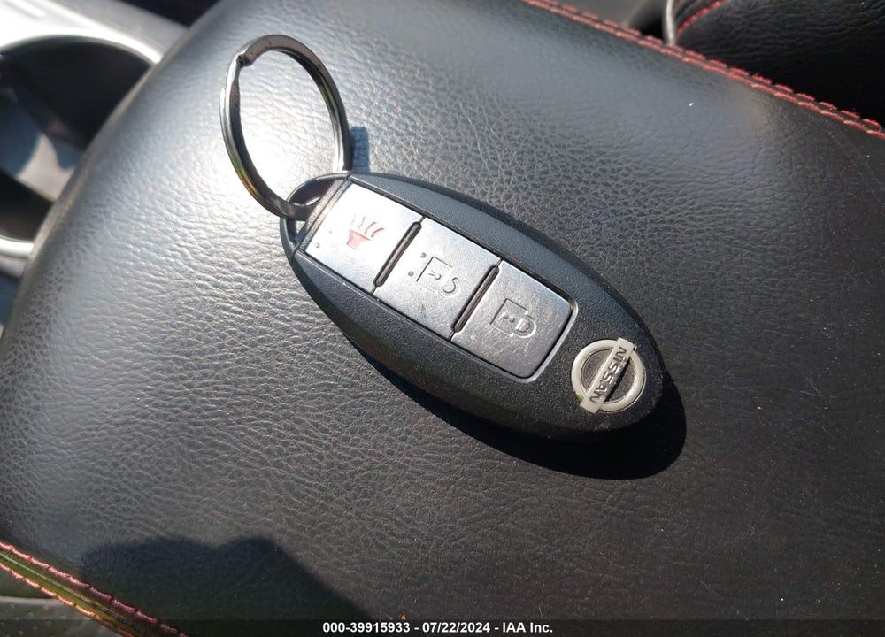 2013 NISSAN ROGUE SV W/SL PKG VIN: JN8AS5MV5DW642612