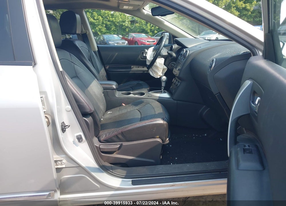 2013 NISSAN ROGUE SV W/SL PKG VIN: JN8AS5MV5DW642612