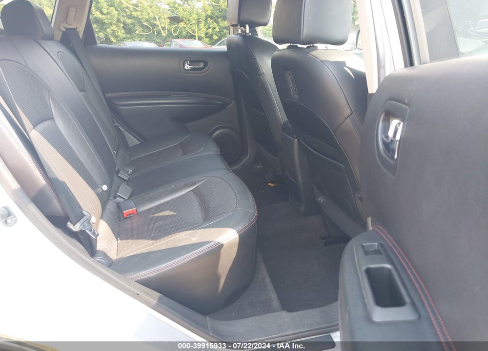 2013 NISSAN ROGUE SV W/SL PKG VIN: JN8AS5MV5DW642612
