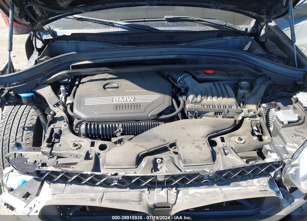 2022 BMW X2 XDRIVE28I VIN: WBXYJ1C01N5T75278