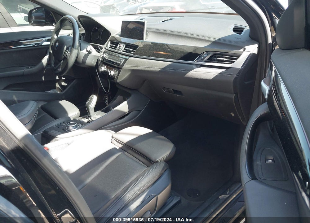 2022 BMW X2 XDRIVE28I VIN: WBXYJ1C01N5T75278
