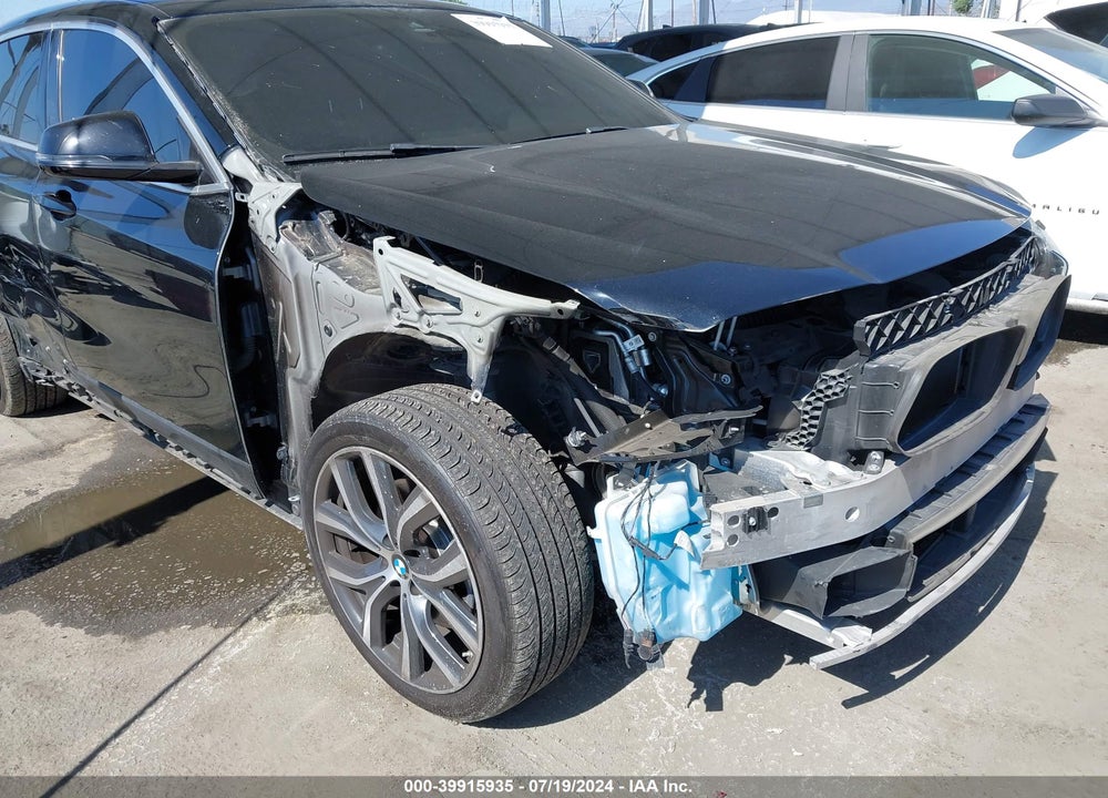2022 BMW X2 XDRIVE28I VIN: WBXYJ1C01N5T75278