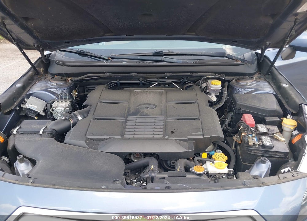 2015 SUBARU OUTBACK 3.6R LIMITED VIN: 4S4BSELC4F3273984