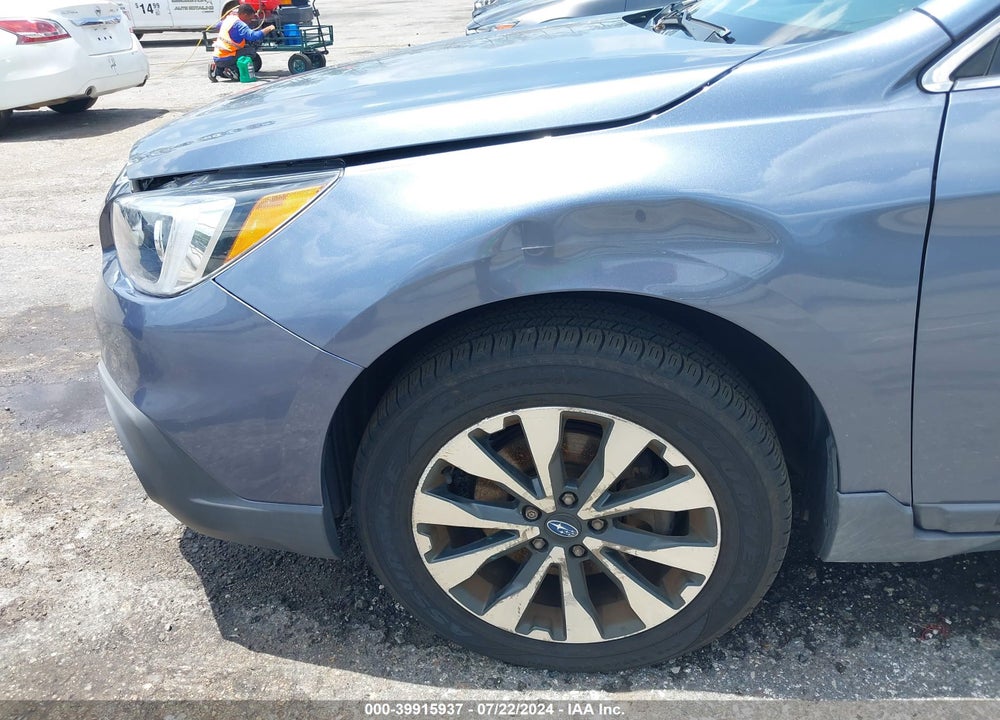 2015 SUBARU OUTBACK 3.6R LIMITED VIN: 4S4BSELC4F3273984