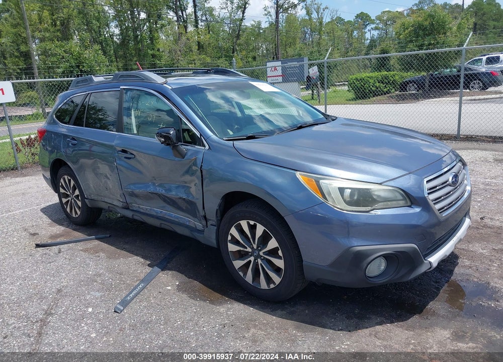2015 SUBARU OUTBACK 3.6R LIMITED VIN: 4S4BSELC4F3273984