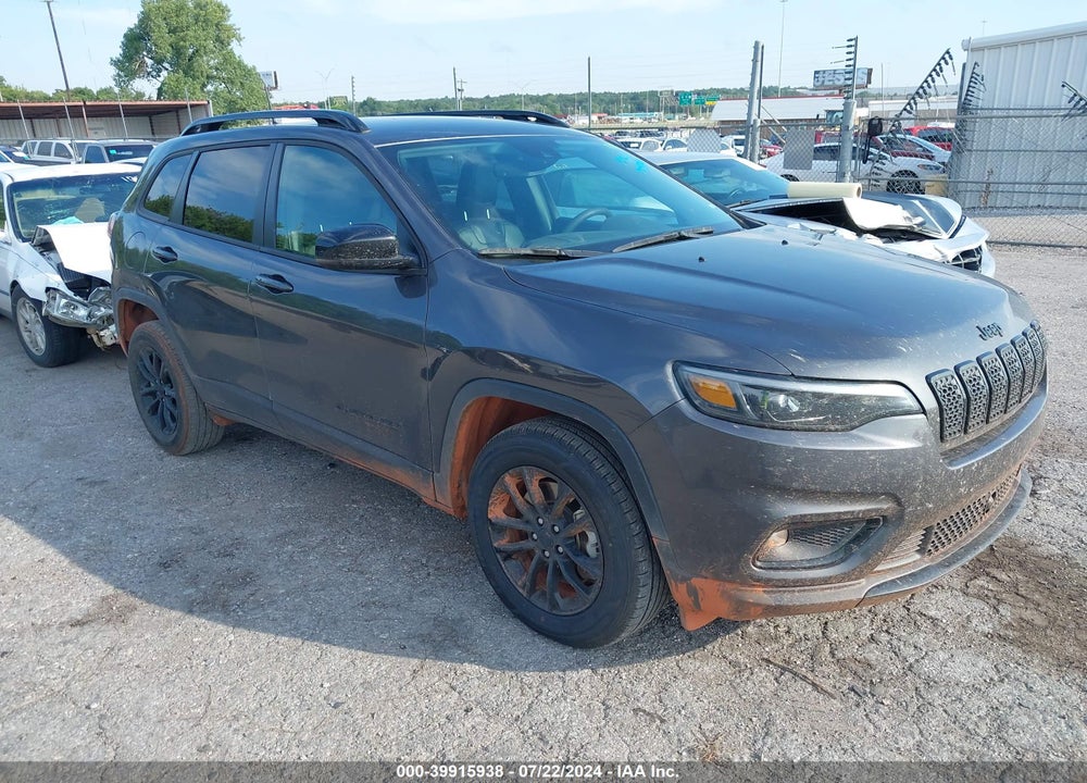 2023 JEEP CHEROKEE ALTITUDE LUX 4X4 VIN: 1C4PJMMB1PD110332