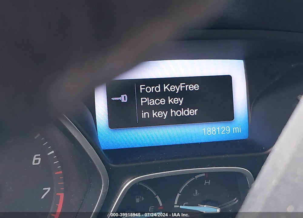 2012 FORD FOCUS TITANIUM VIN: 1FAHP3N27CL463305