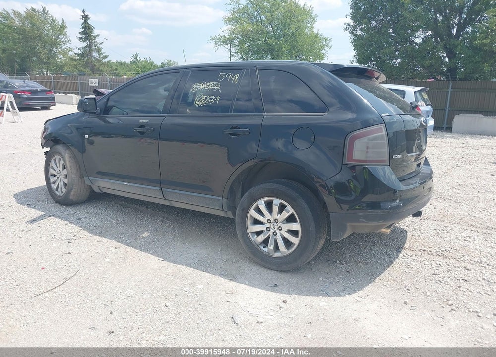 2010 FORD EDGE VIN: 2FMDK4JC1ABB33650