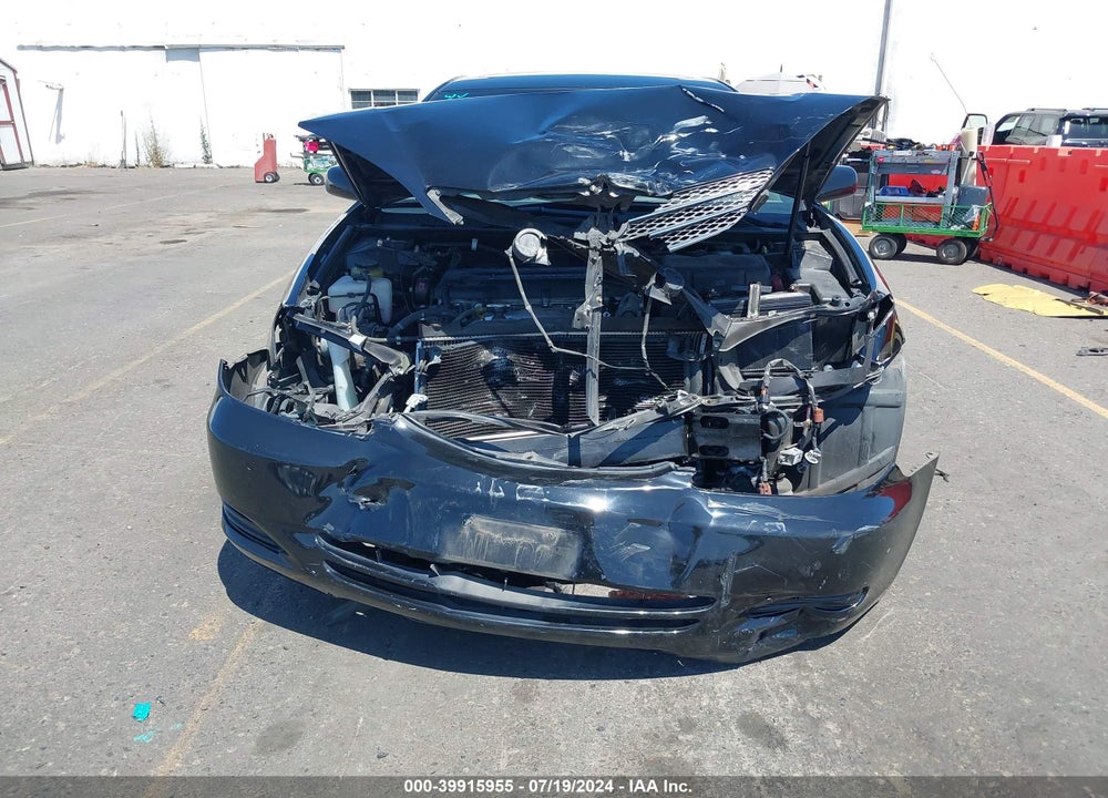 2002 TOYOTA CAMRY XLE VIN: 4T1BE32K02U062841