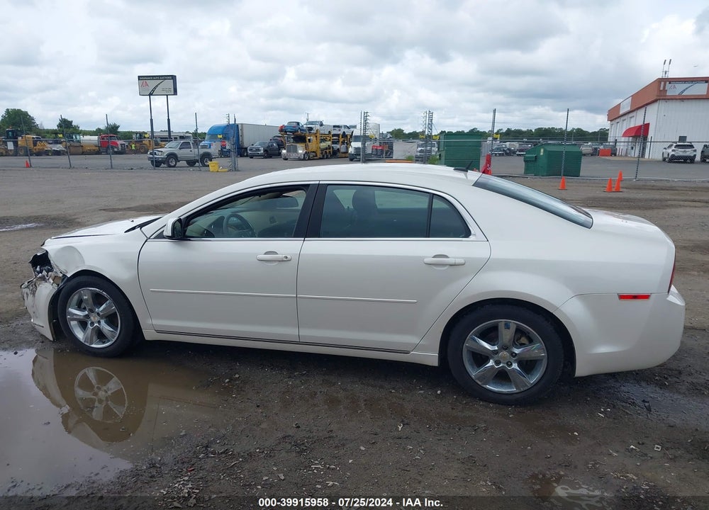 2011 CHEVROLET MALIBU 1LT VIN: 1G1ZC5E1XBF294125