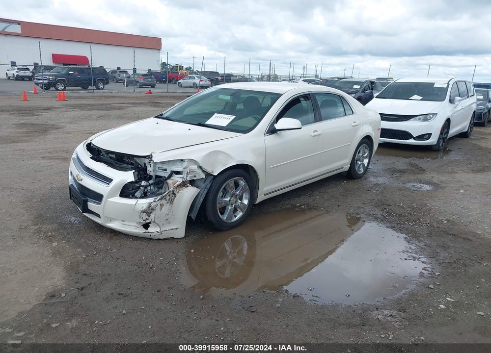 2011 CHEVROLET MALIBU 1LT VIN: 1G1ZC5E1XBF294125