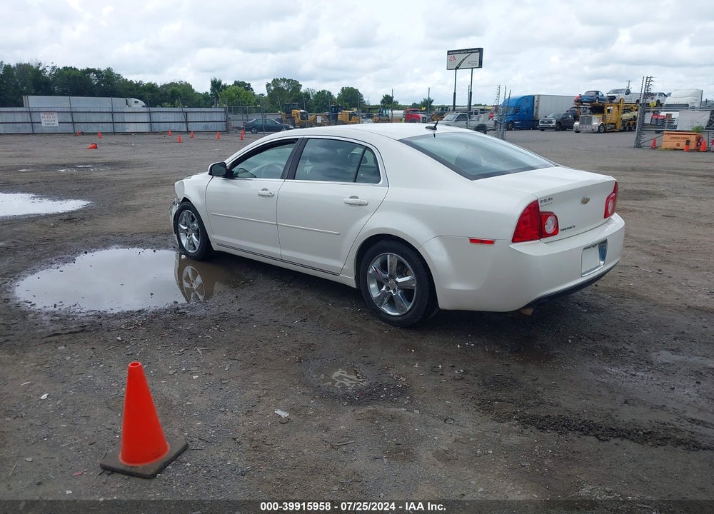 2011 CHEVROLET MALIBU 1LT VIN: 1G1ZC5E1XBF294125