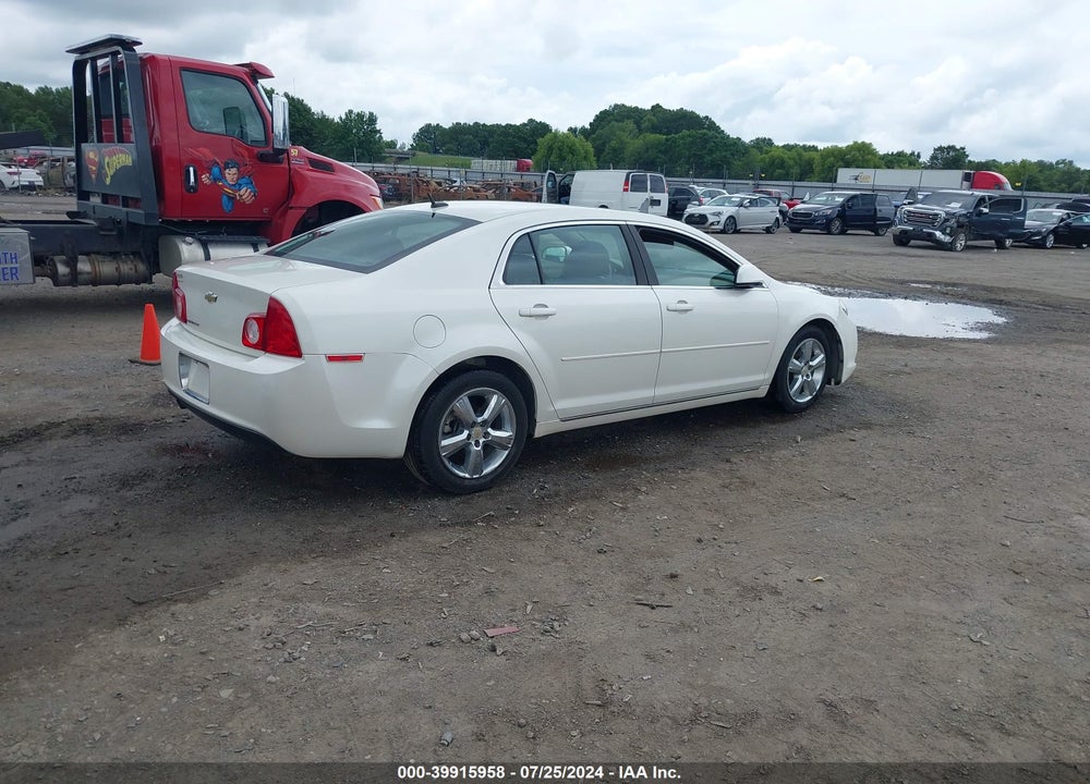 2011 CHEVROLET MALIBU 1LT VIN: 1G1ZC5E1XBF294125