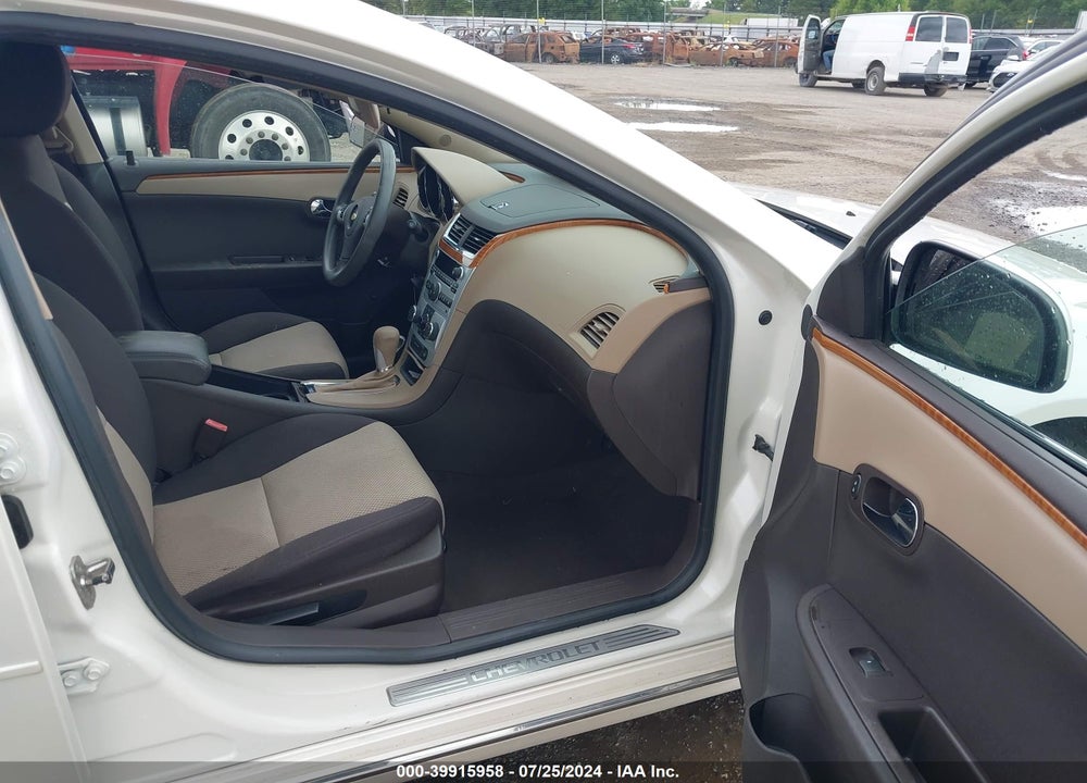 2011 CHEVROLET MALIBU 1LT VIN: 1G1ZC5E1XBF294125