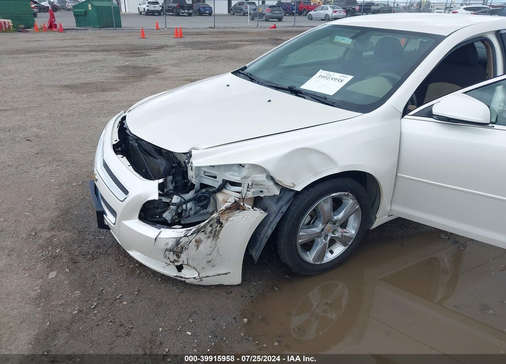 2011 CHEVROLET MALIBU 1LT VIN: 1G1ZC5E1XBF294125