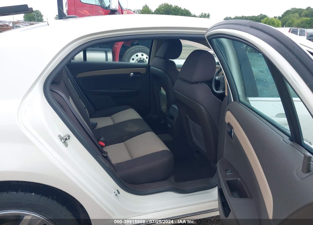 2011 CHEVROLET MALIBU 1LT VIN: 1G1ZC5E1XBF294125
