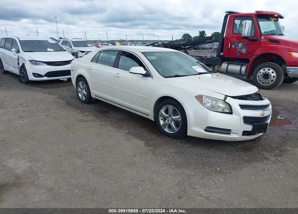 2011 CHEVROLET MALIBU 1LT VIN: 1G1ZC5E1XBF294125