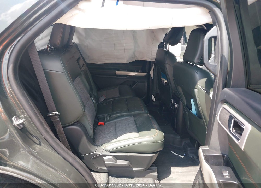 2022 FORD EXPLORER TIMBERLINE VIN: 1FMSK8JHXNGA24922