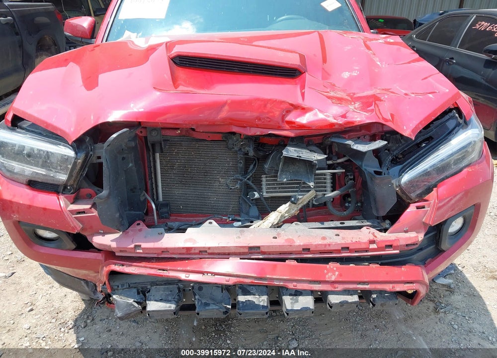 2020 TOYOTA TACOMA TRD SPORT VIN: 3TMAZ5CN7LM120149