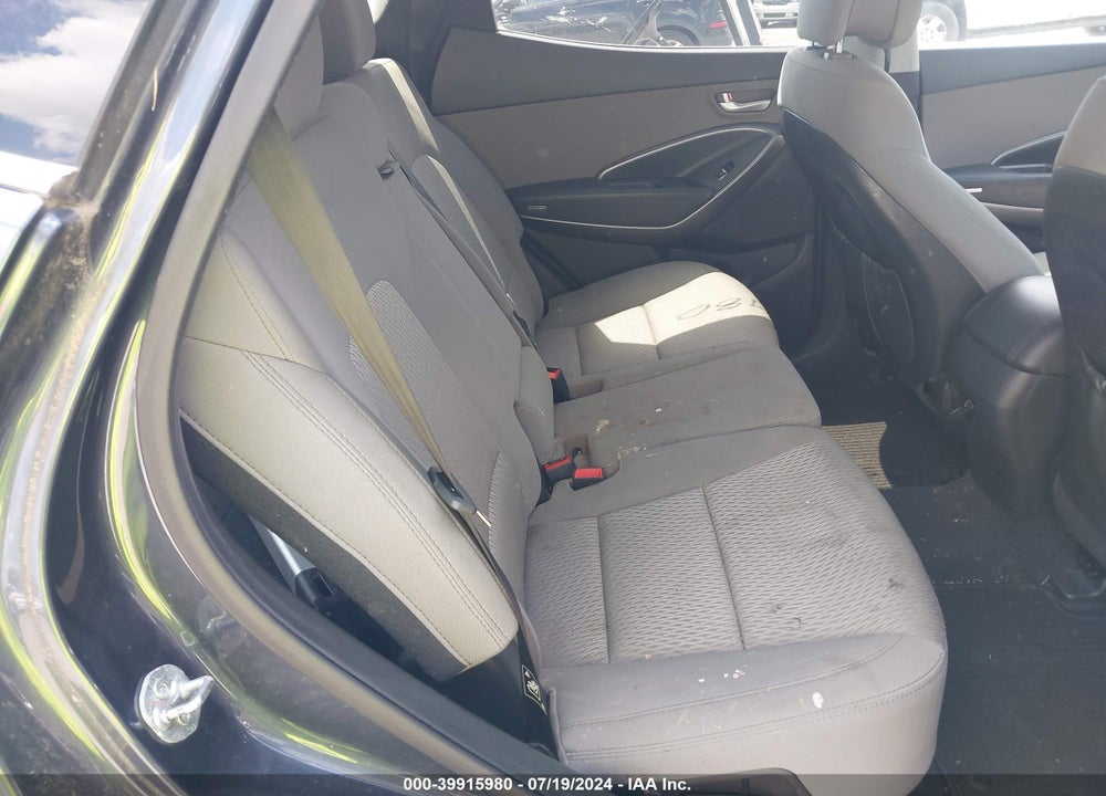 2013 HYUNDAI SANTA FE SPORT VIN: 5XYZTDLB6DG094176