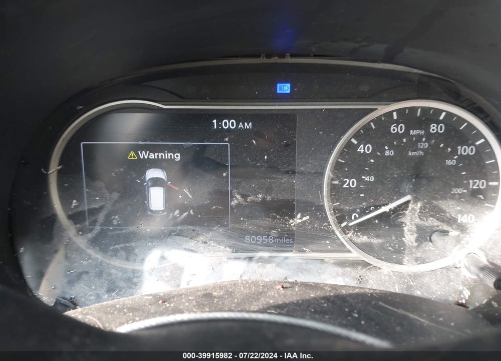 2018 NISSAN KICKS SV VIN: 3N1CP5CU9JL542368