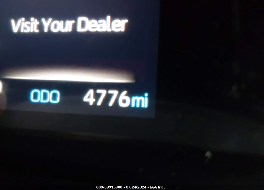 2024 TOYOTA SIENNA XLE VIN: 5TDYRKEC0RS205478