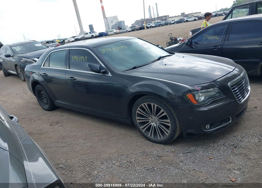 2014 CHRYSLER 300 300S VIN: 2C3CCABT8EH200407