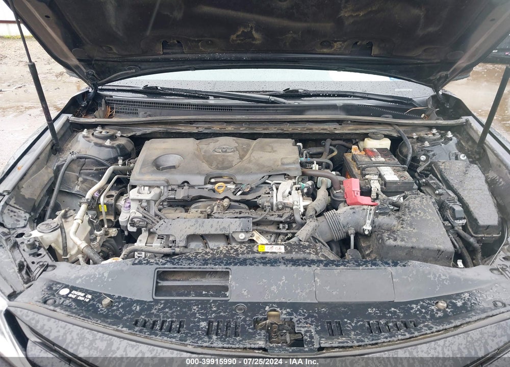 2018 TOYOTA CAMRY VIN: 4T1B11HK8JU113752