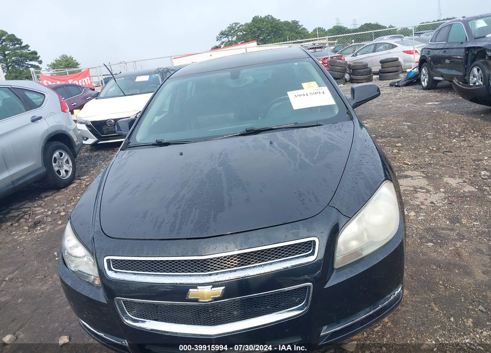 2012 CHEVROLET MALIBU 3LT VIN: 1G1ZF5E78CF280642
