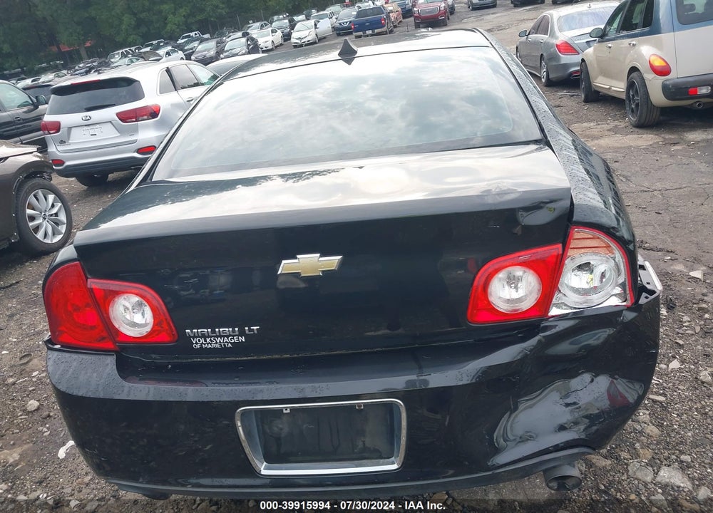 2012 CHEVROLET MALIBU 3LT VIN: 1G1ZF5E78CF280642