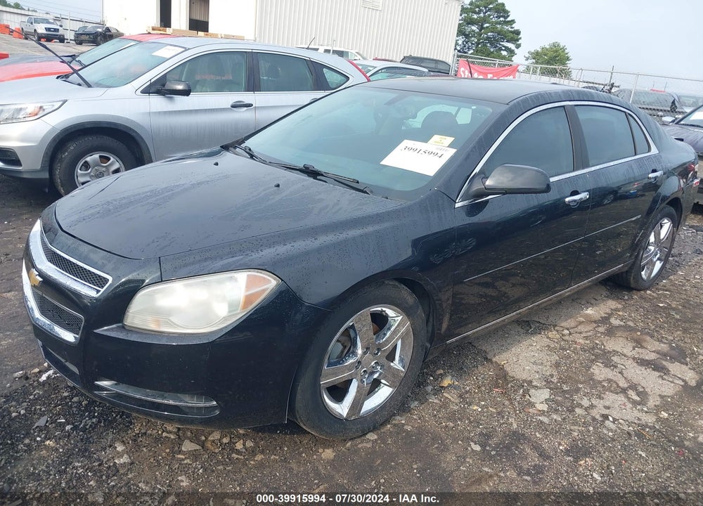 2012 CHEVROLET MALIBU 3LT VIN: 1G1ZF5E78CF280642