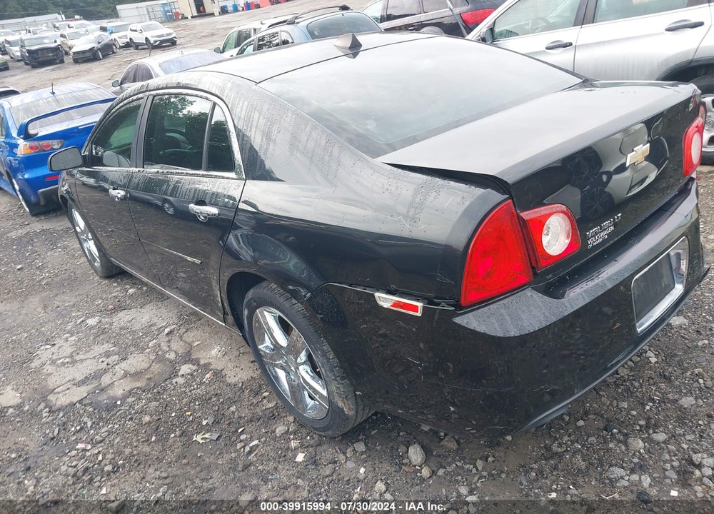 2012 CHEVROLET MALIBU 3LT VIN: 1G1ZF5E78CF280642