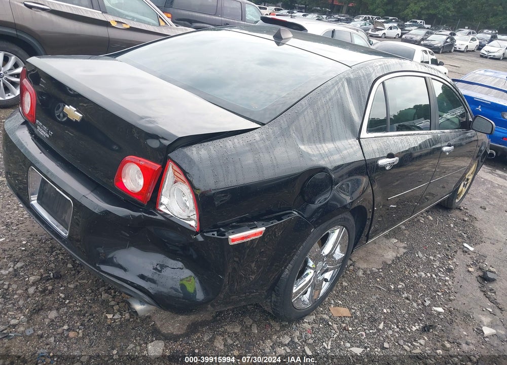 2012 CHEVROLET MALIBU 3LT VIN: 1G1ZF5E78CF280642