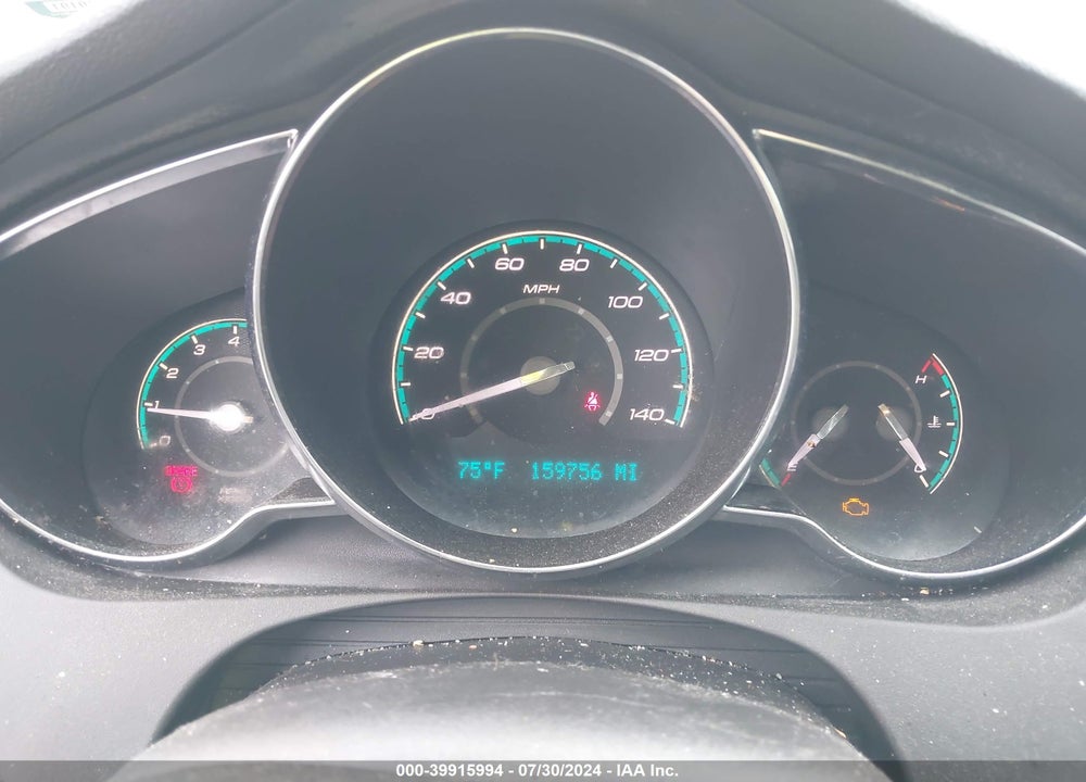 2012 CHEVROLET MALIBU 3LT VIN: 1G1ZF5E78CF280642