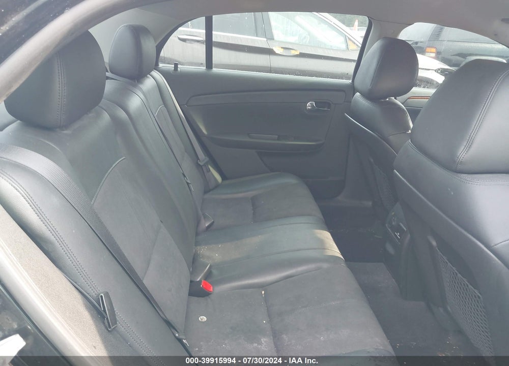 2012 CHEVROLET MALIBU 3LT VIN: 1G1ZF5E78CF280642