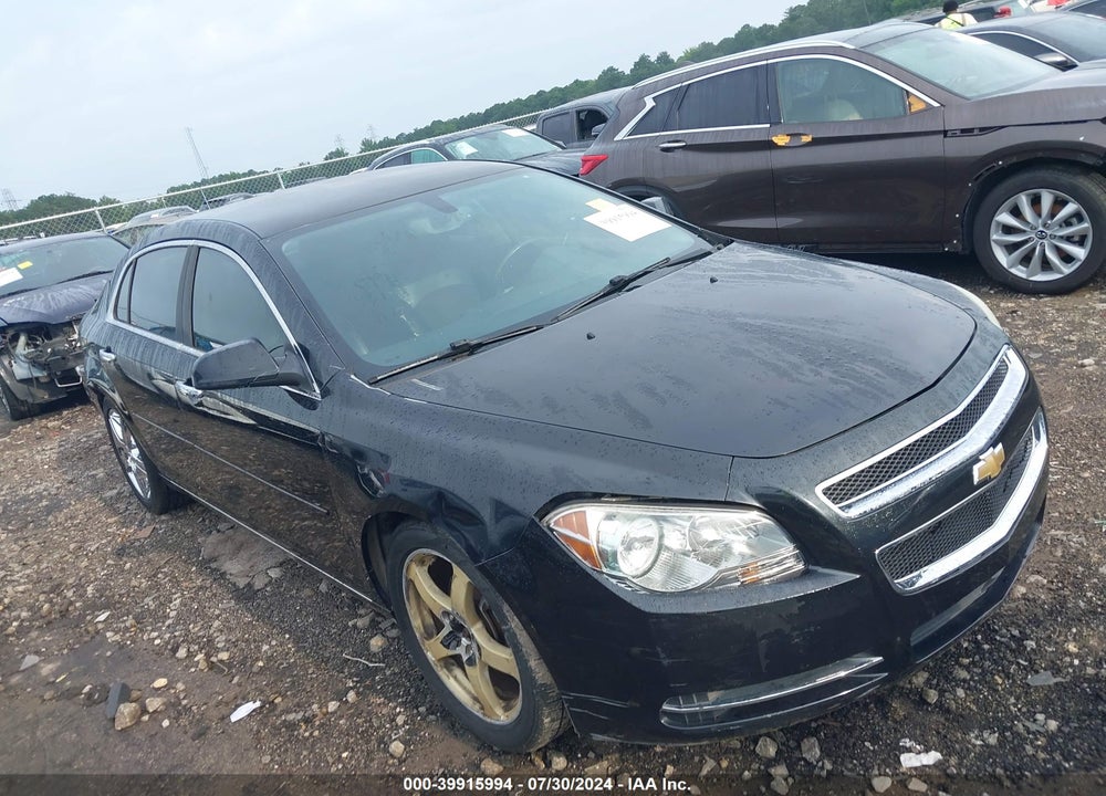 2012 CHEVROLET MALIBU 3LT VIN: 1G1ZF5E78CF280642